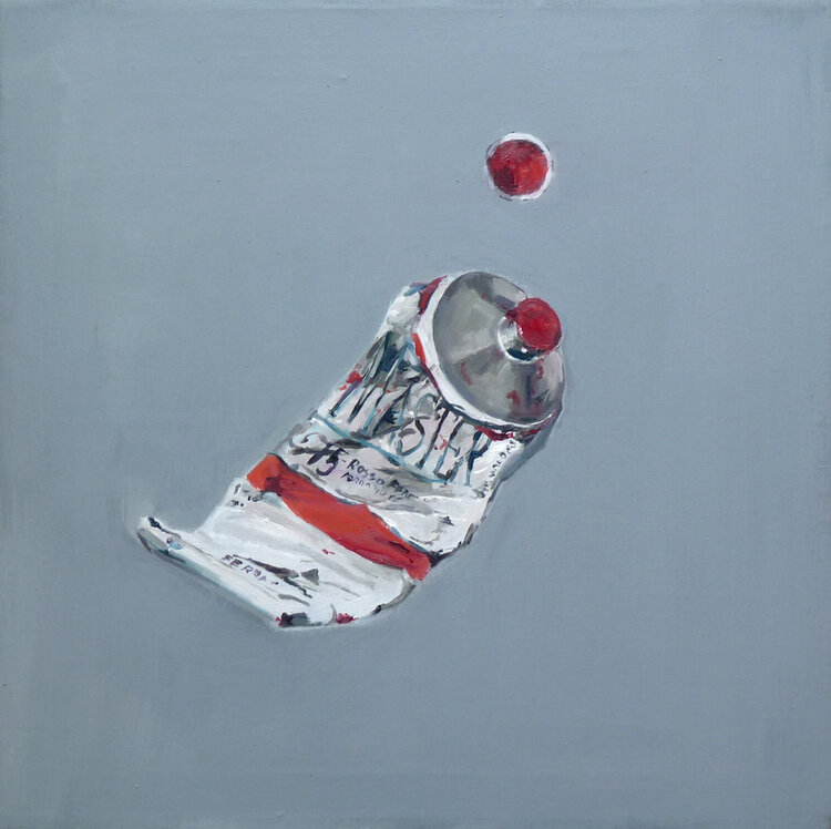 The end of the paint Tomasz Kozlowski