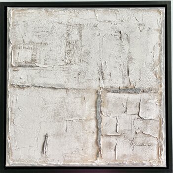 Strukturbild Monochrome 25239 – Minimal Monika Starke