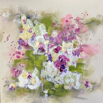 Floral Splendor 234 Monika Starke