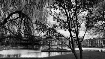 Luxembourg - parc de Merl,Belair Diana Raycheva