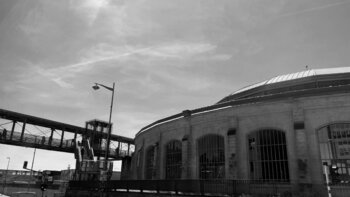 Luxembourg - Gare Centrale- Rotondes Diana Raycheva