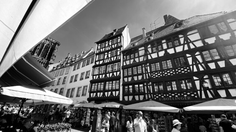 Strasbourg - the magic of the city Diana Raycheva