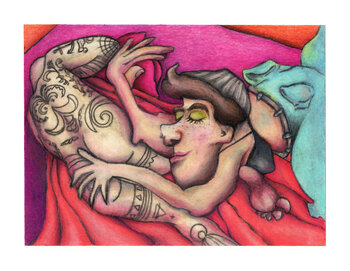 Intimacy Sissy Schneider