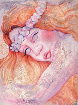 Freckled Ghost Sissy Schneider