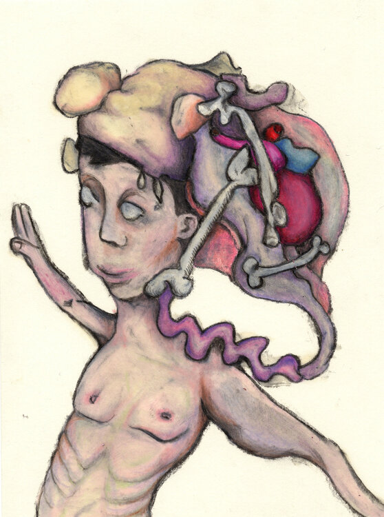 Bones and Balance Sissy Schneider