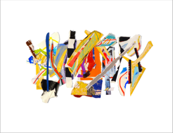 (J24) En scène ! Nathalie Cuvelier Abstraction(s)