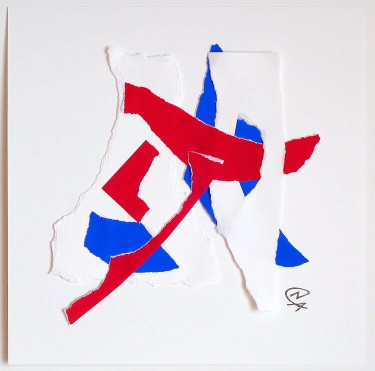 Suite Française 14 Nathalie Cuvelier Abstraction(s)