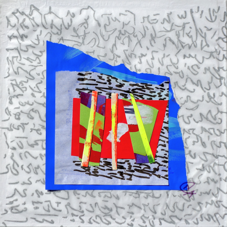 (EN5) L'Envers du Nord 5 Nathalie Cuvelier Abstraction(s)