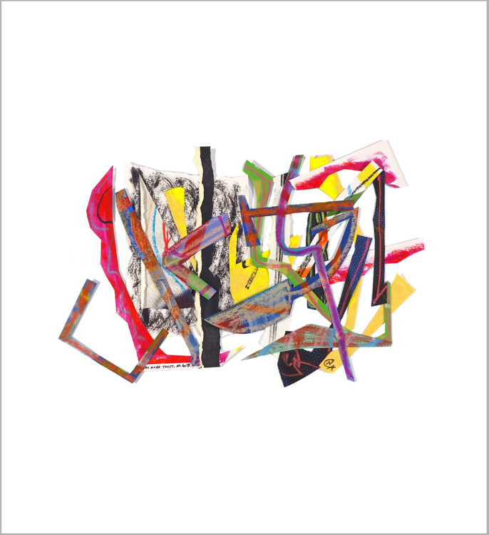 (J20) No more trust Nathalie Cuvelier Abstraction(s)
