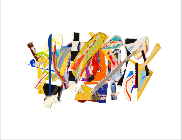 (J24) En scène ! Nathalie Cuvelier Abstraction(s)