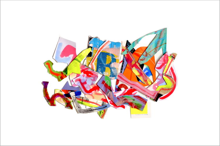 (J26) B.cause… Nathalie Cuvelier Abstraction(s)