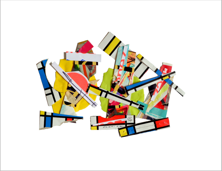 Stijl Alive! Nathalie Cuvelier Abstraction(s)