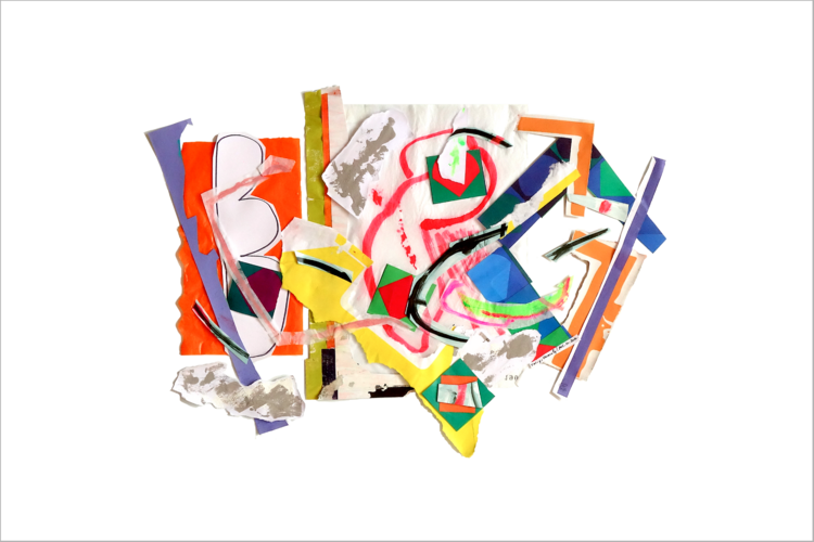 Vas-y, Vasarely ! Nathalie Cuvelier Abstraction(s)