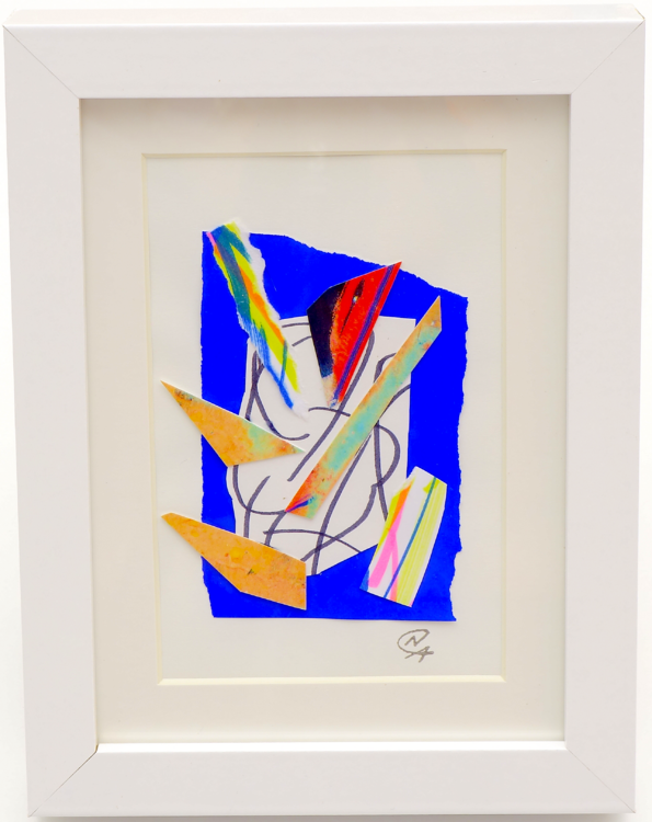 Bluezy 3 Nathalie Cuvelier Abstraction(s)