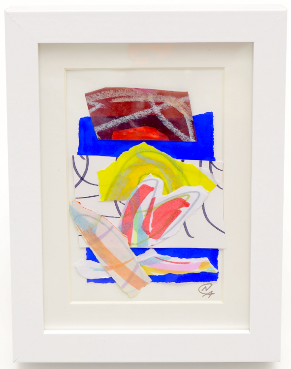 Bluezy 6 Nathalie Cuvelier Abstraction(s)
