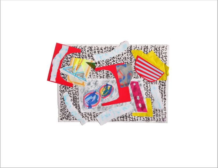 Chant lexical (W1) Nathalie Cuvelier Abstraction(s)