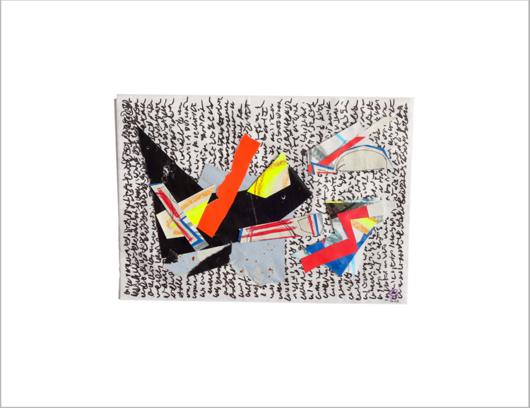 Ah, Léa, jactance est… (W5) Nathalie Cuvelier Abstraction(s)