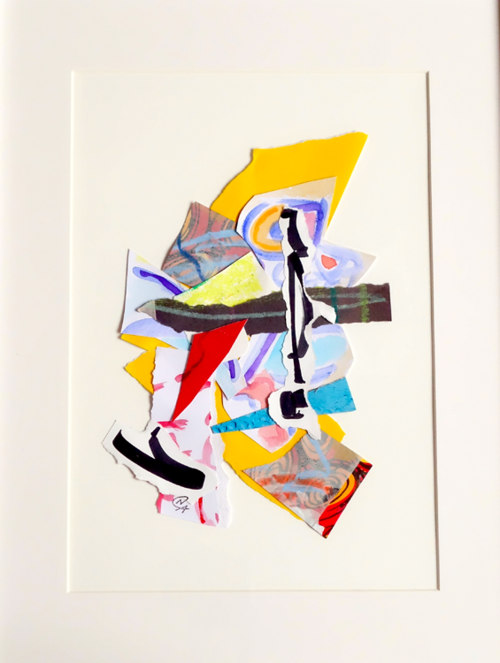 Free Jazz 1 Nathalie Cuvelier Abstraction(s)