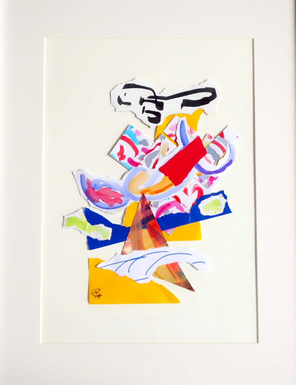 Free Jazz 3 Nathalie Cuvelier Abstraction(s)