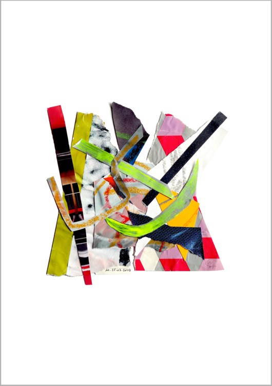 Musical Humours 11 Nathalie Cuvelier Abstraction(s)