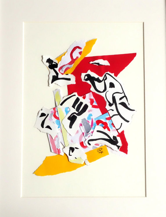 Free Jazz 6 Nathalie Cuvelier Abstraction(s)
