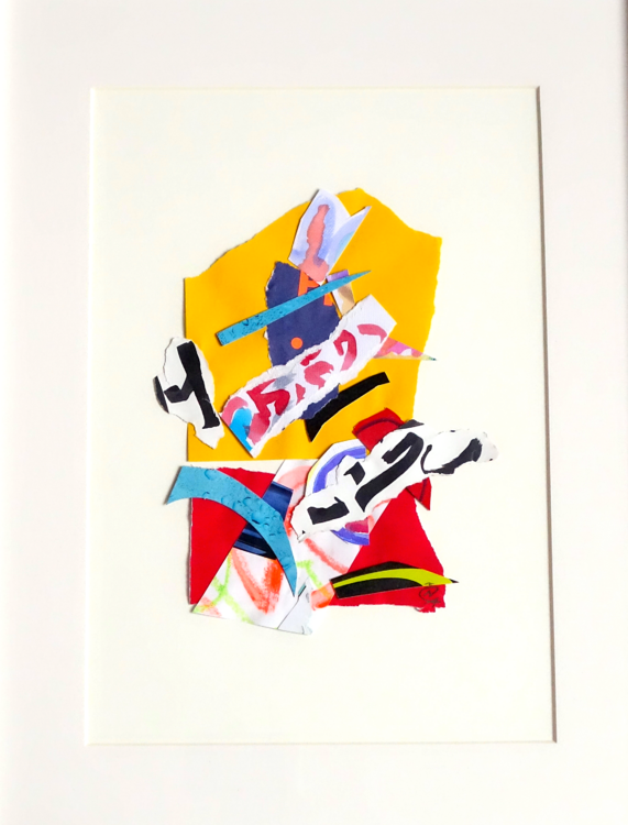 Free Jazz 7 Nathalie Cuvelier Abstraction(s)