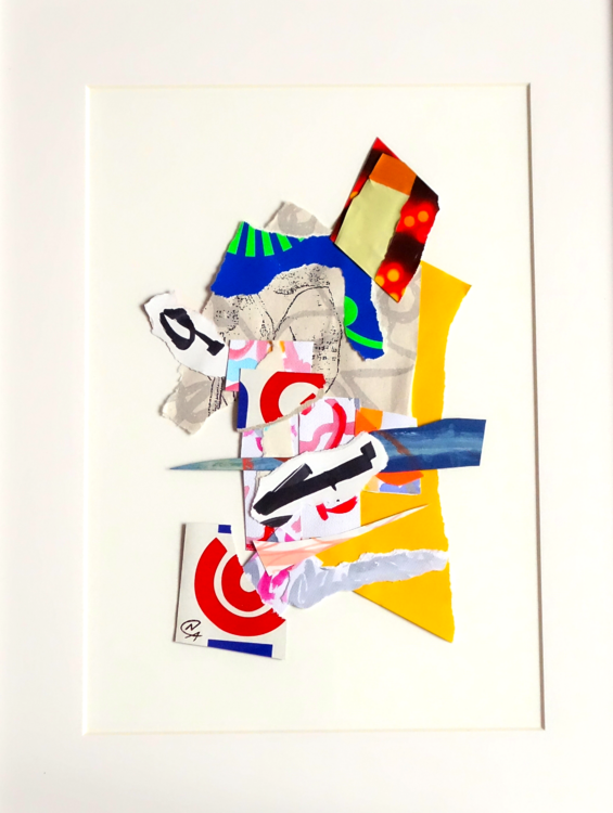 Free Jazz 8 Nathalie Cuvelier Abstraction(s)
