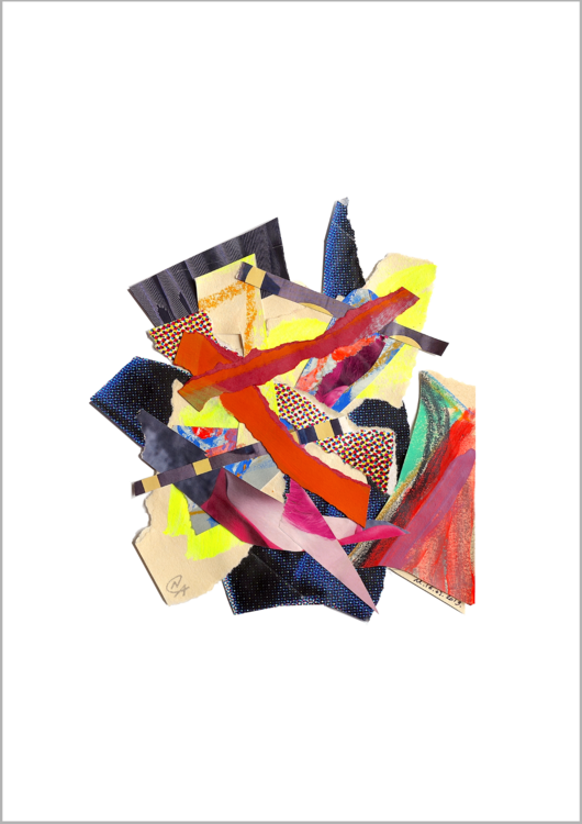 Musical Humours 10 Nathalie Cuvelier Abstraction(s)