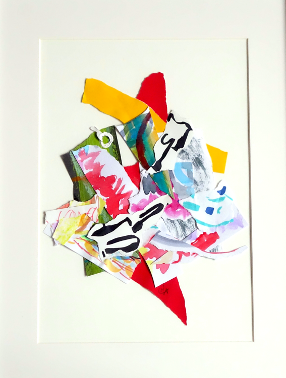 Free Jazz 9 Nathalie Cuvelier Abstraction(s)