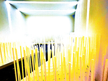 Stäbe Johannes Siegler