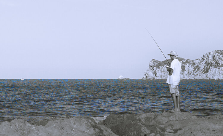 Angler Johannes Siegler