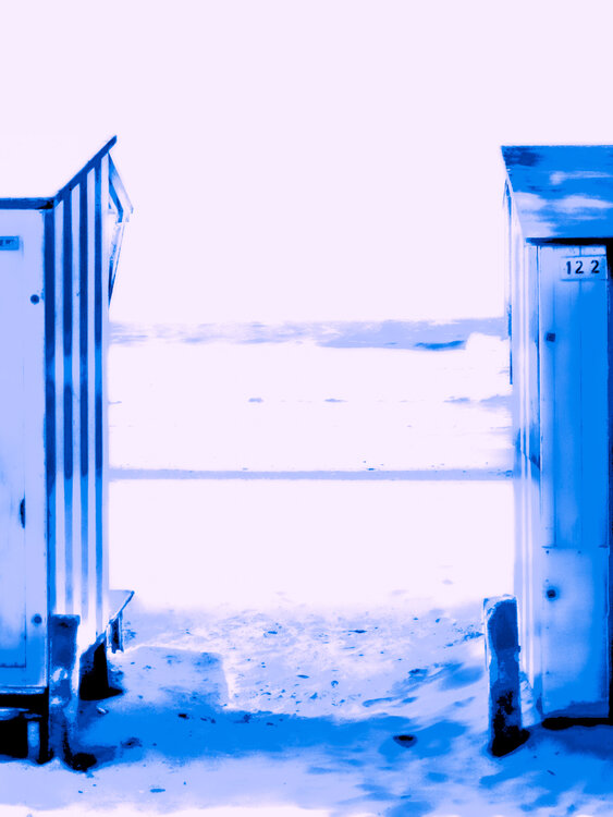 Blue Border Johannes Siegler
