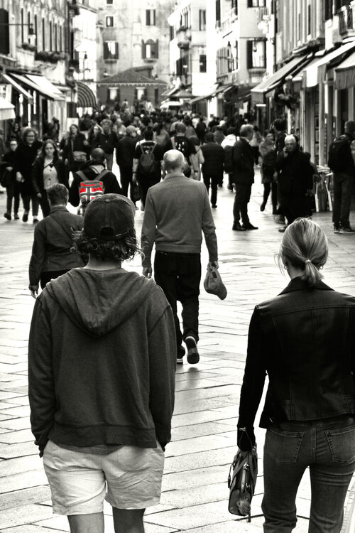 Venice_Street Johannes Siegler