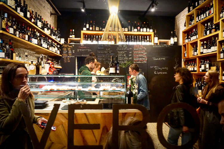 Wine-Bar Johannes Siegler